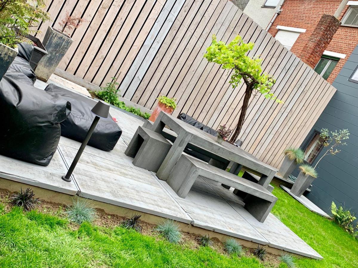 Suite 336 Menen Exterior foto